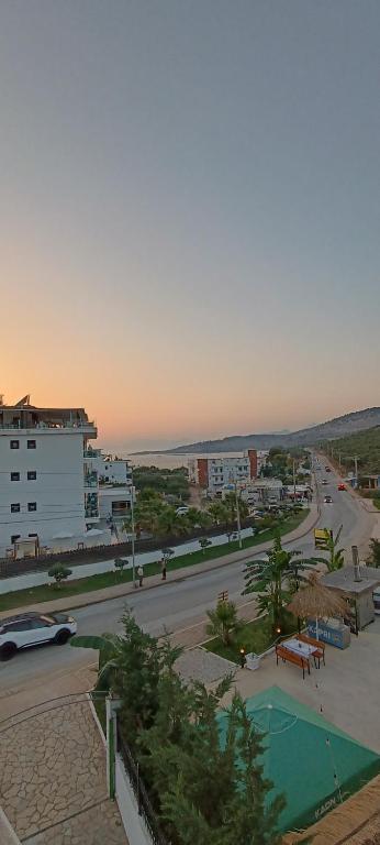 vila paza tirane double room with sea view